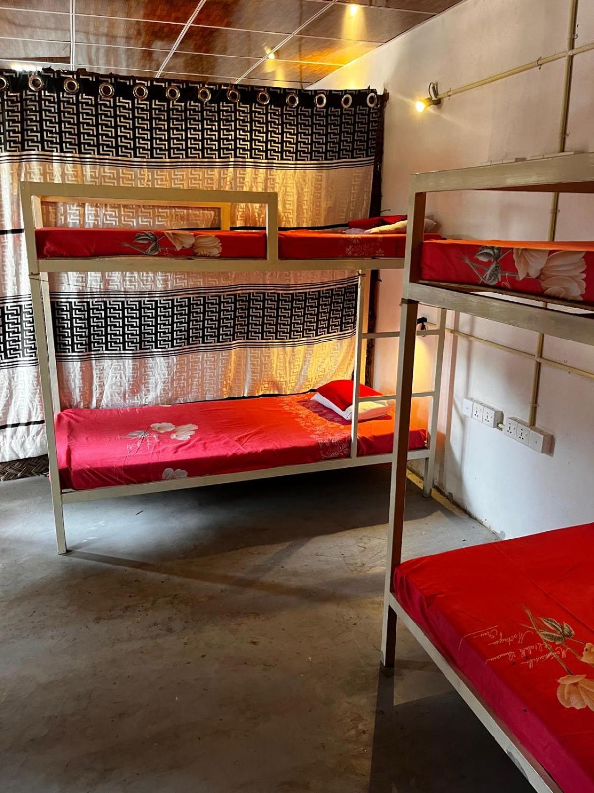 Surfing Lion Hostel Arugam Kudah Eksteriør bilde