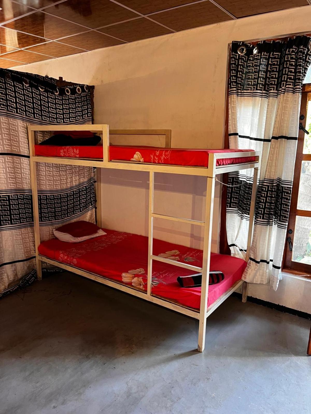 Surfing Lion Hostel Arugam Kudah Eksteriør bilde